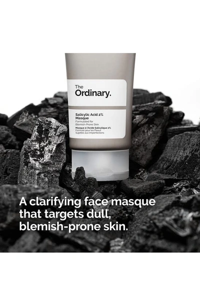 The Ordinary Salicylic Acid 2% Masque