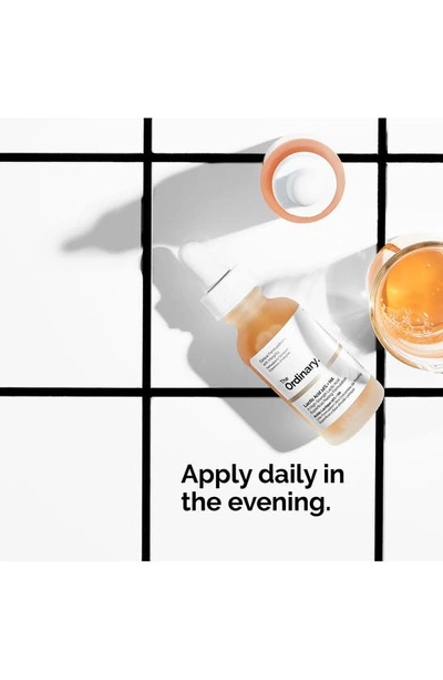 Shop The Ordinary Lactic Acid 10% + Ha Exfoliating Serum