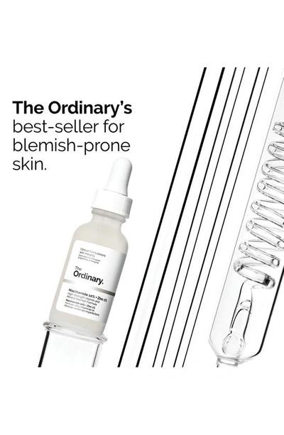 Shop The Ordinary Niacinamide 10% + Zinc 1% Oil Control Serum