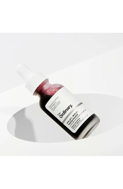 The Ordinary Aha 30% + Bha 2% Exfoliating Peeling Solution 1 oz/ 30 ml