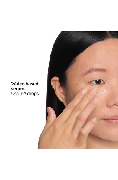 The Ordinary Caffeine Solution 5% + Egcg Depuffing Eye Serum