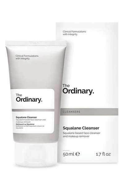 Shop The Ordinary Squalane Cleanser