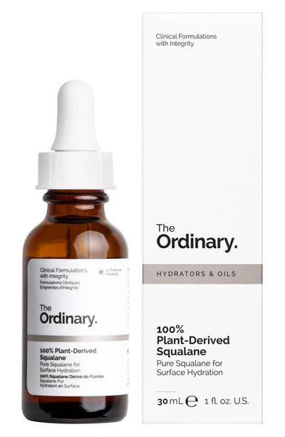 Shop The Ordinary 100% Plant-derived Squalane Serum