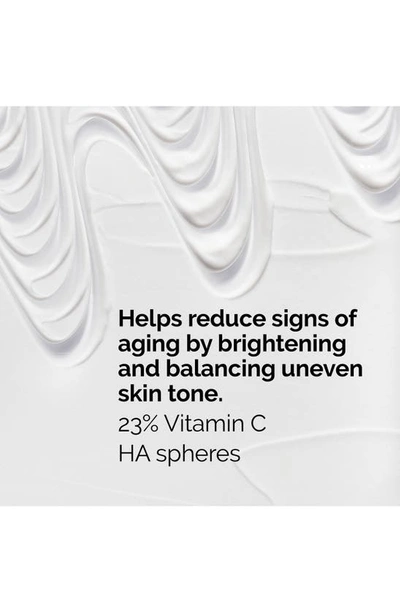 The Ordinary Vitamin C Suspension 23% + Ha Spheres 2%