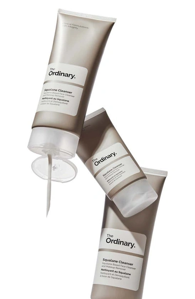 The Ordinary Squalane Cleanser