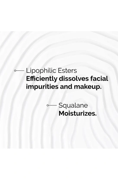 The Ordinary Squalane Cleanser