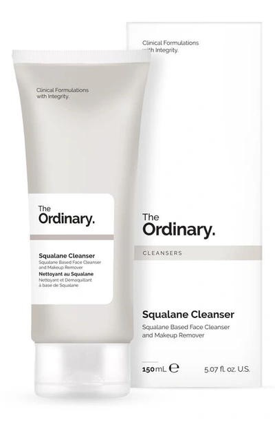 The Ordinary Squalane Cleanser
