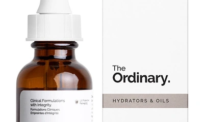The Ordinary 100% Organic Cold-pressed Moroccan Argan Oil