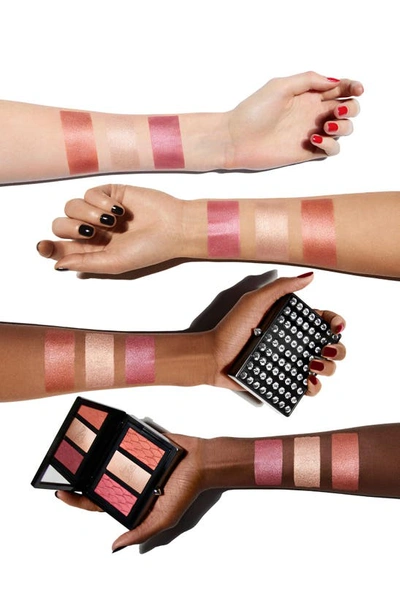 Shop Christian Louboutin Abracadabra La Palette Blush & Highlighter Palette Refill In So Chick