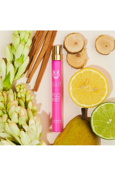 Ellis Brooklyn Florist Eau De Parfum