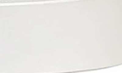 Sarto By Franco Sarto Primrose Platform Wedge Sandal In White