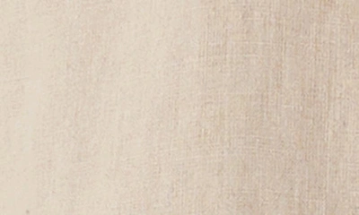 Shop Eileen Fisher Notch Lapel Longline Organic Linen Blazer In Undyed Natural