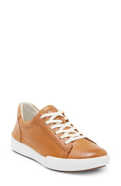 Shop Josef Seibel Claire Sneaker In Camel