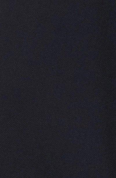 Tallia Solid Wool Blend Sport Coat In Navy