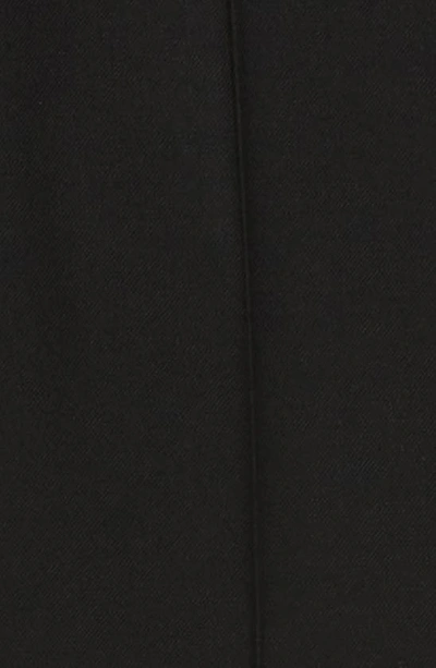 Tallia Kids' Solid Stretch Pants In Black