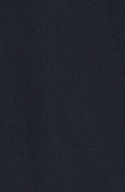 Tallia Kids' Solid Stretch Pants In Navy