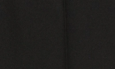 Tallia Kids' Solid Stretch Pants In Black