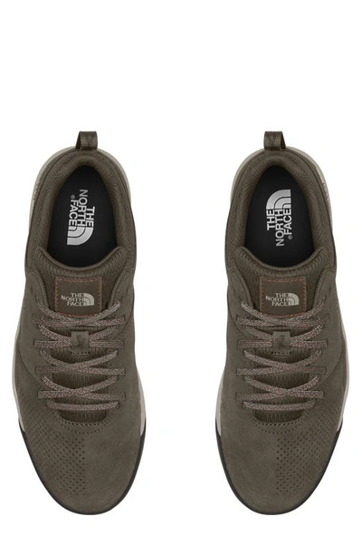 Shop The North Face Larimer Lace Ii Trail Shoe In New Taupe Green/ Sandstone