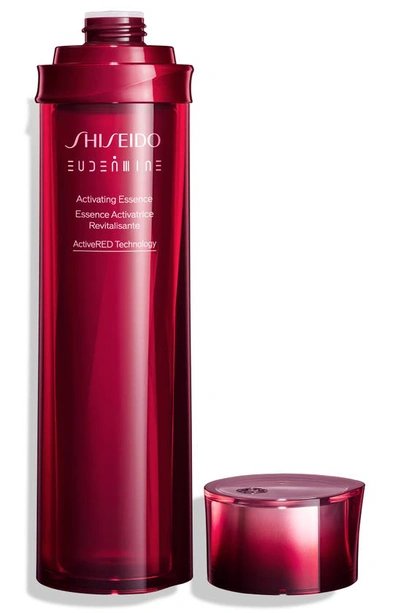 Shiseido Eudermine Activating Essence With Hyaluronic Acid 4.9 oz / 145 ml In Regular