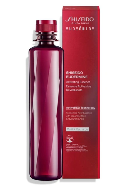 Shop Shiseido Eudermine Activating Essence Lotion, 4.9 oz In Refill
