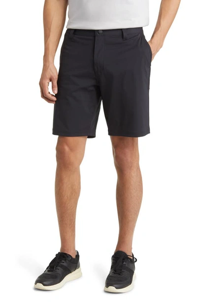 Shop Rhone 9" Commuter Shorts In Black