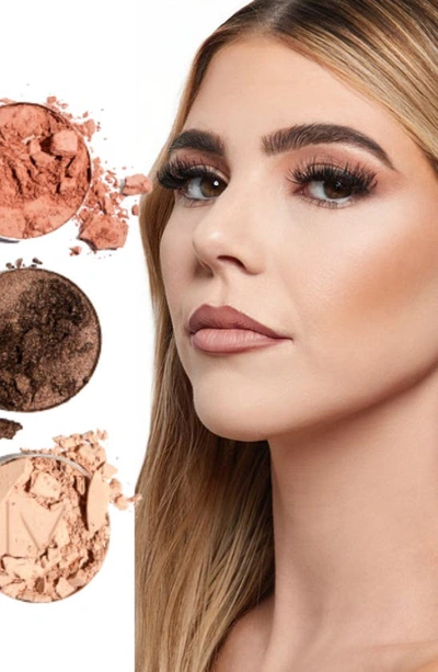 Madluvv Mineral Vault Eyeshadow Palette In Multi Color