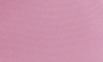 Alfred Sung Strapless Satin A-line Gown In Powder Pink