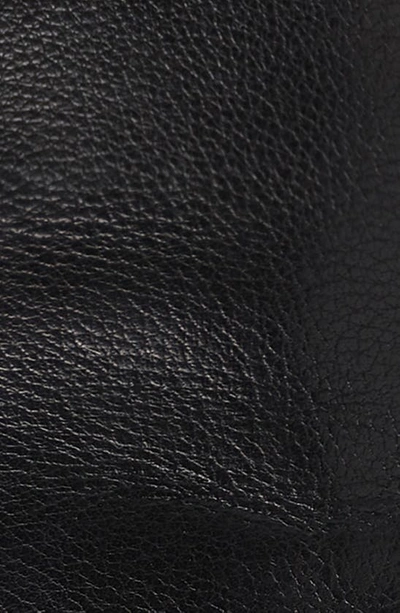 The Row Adam Loafer In Black
