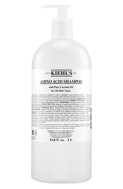 Shop Kiehl's Since 1851 Amino Acid Shampoo, 8.4 oz In Bottle