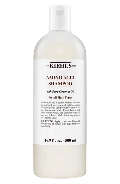 Shop Kiehl's Since 1851 Amino Acid Shampoo, 8.4 oz In Bottle