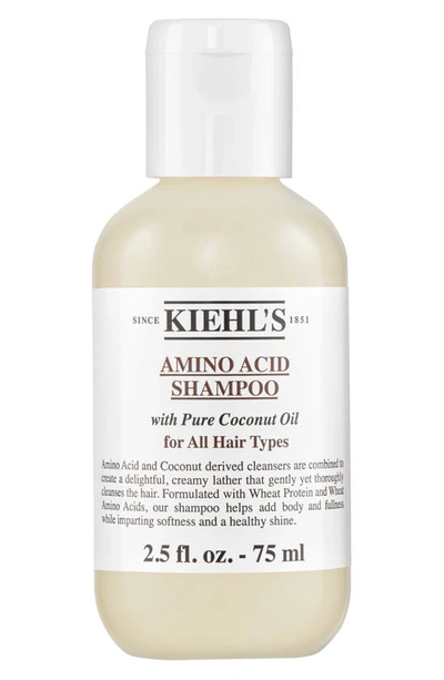 Shop Kiehl's Since 1851 Amino Acid Shampoo, 8.4 oz In Bottle