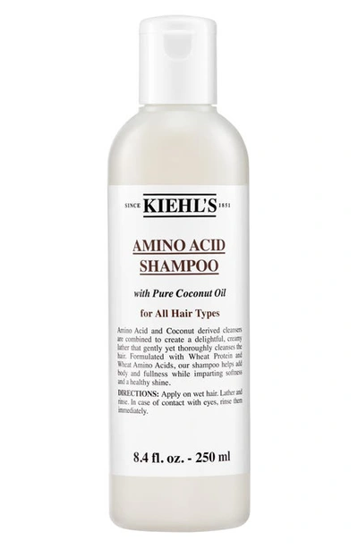 Shop Kiehl's Since 1851 Amino Acid Shampoo, 16.9 oz In Bottle