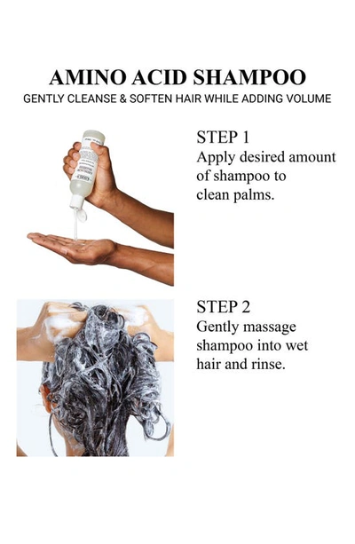 Kiehl's Since 1851 1851 Amino Acid Shampoo Refill 33.8 Oz.