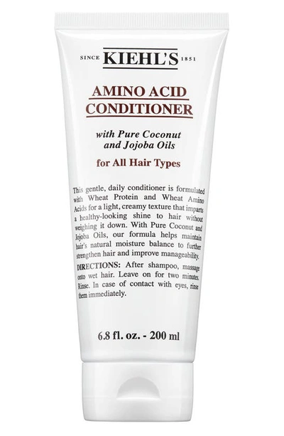 Shop Kiehl's Since 1851 Amino Acid Conditioner, 6.8 oz In Bottle