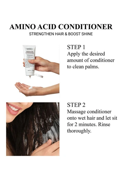 Kiehl's Since 1851 1851 Amino Acid Conditioner, 33.8 oz In Bottle