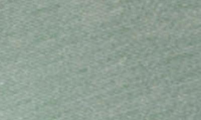 Devil-dog Dungarees Jersey Polo In Melange Farmer Sage