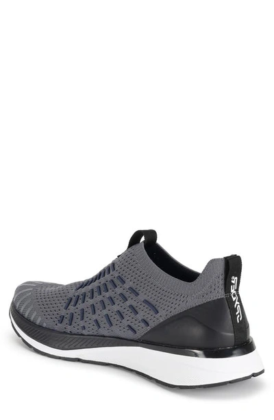 Shop Spyder Tecoma Slip-on Sneaker In Dk Grey