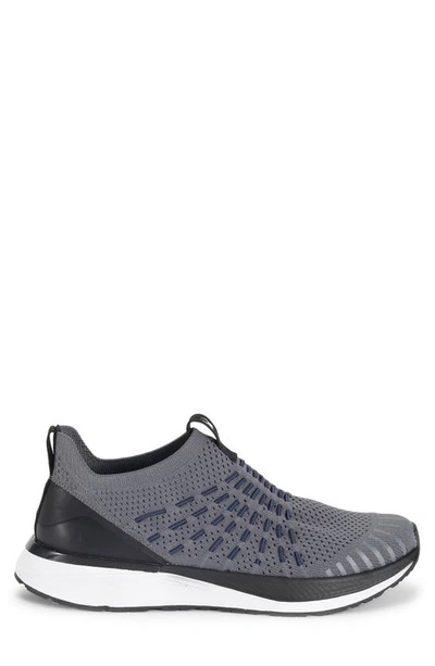 Shop Spyder Tecoma Slip-on Sneaker In Dk Grey