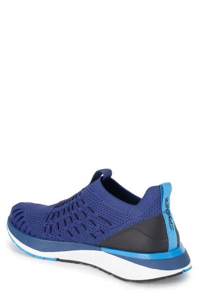 Spyder Tecoma Sneaker In Atlantic Blue
