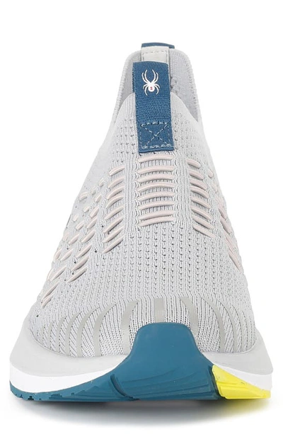 Spyder Tecoma Sneaker In Glacier Grey