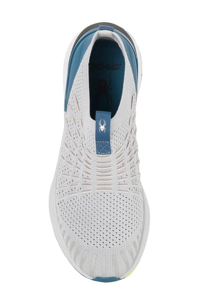 Spyder Tecoma Sneaker In Glacier Grey