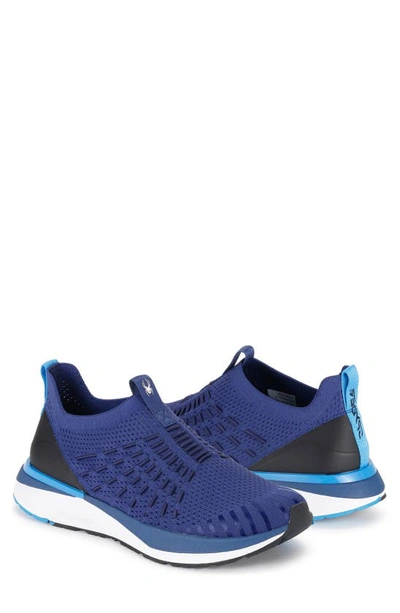 Spyder Tecoma Sneaker In Atlantic Blue