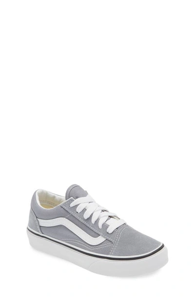 Vans sneakers on sale kids Grey