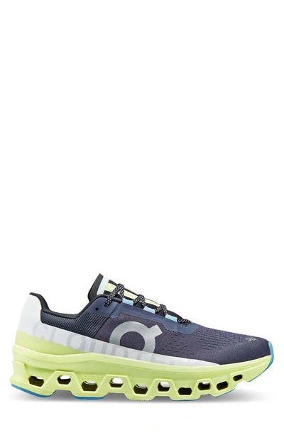 Shop On Cloudmster Running Shoe In Ir/ Hay