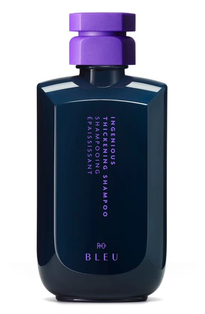 Shop R + Co Bleu Ingenious Thickening Shampoo, 8.5 oz