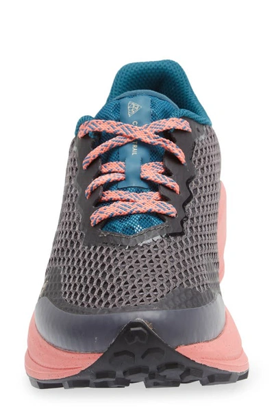 Shop Craft Ctm Ultra Trail Running Shoe In Granite-coral