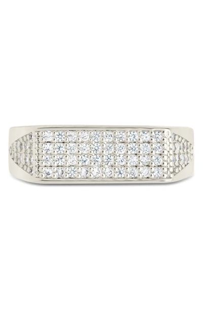 Sterling Forever Noreen Ring In Silver