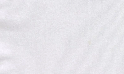 Nordstrom 3-pack Cotton Blend No-show Socks In White