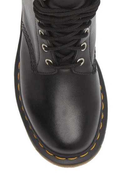 Shop Dr. Martens' 1460 Pascal Boot In Black Nappa