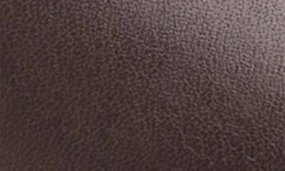 Johnston & Murphy Conard 2.0 Plain Toe Derby In Mahogany